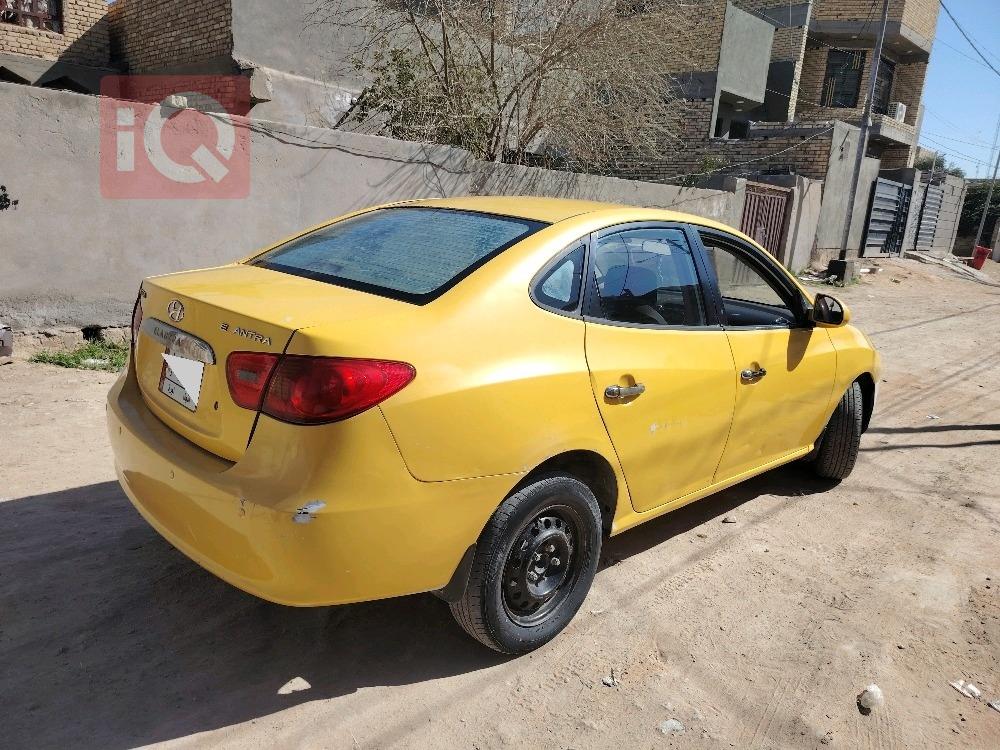 هيونداي النترا